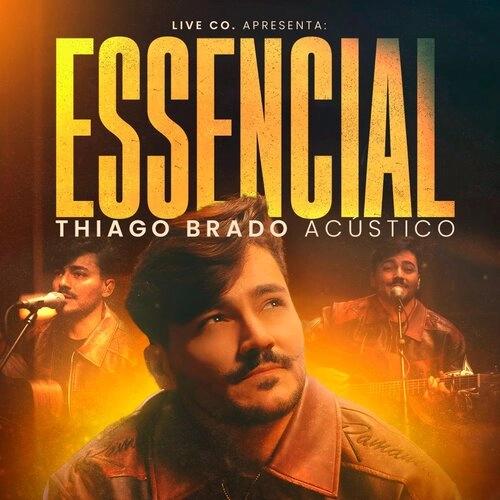 Thiago Brado – Voz e Violão: uma experiência essencial durante a Quaresma - Cover Image